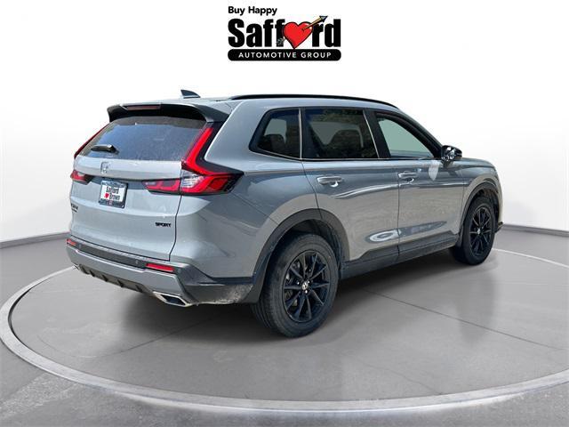 new 2026 Honda CR-V Hybrid car, priced at $41,310