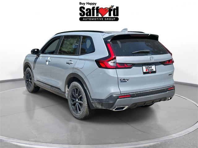 new 2026 Honda CR-V Hybrid car, priced at $41,310