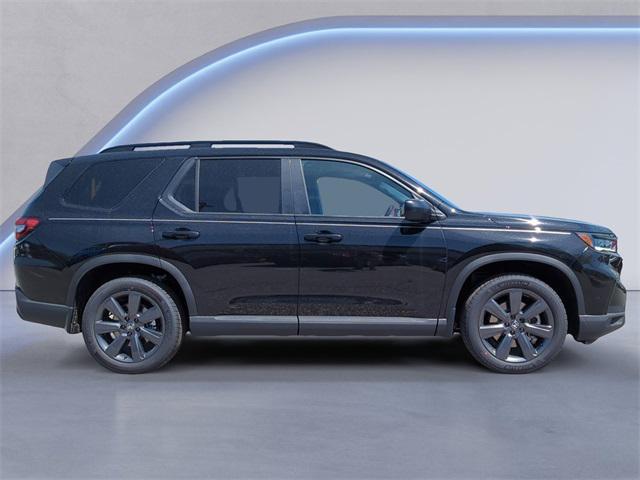 new 2025 Honda Pilot car, priced at $41,707