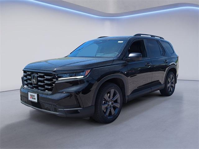 new 2025 Honda Pilot car, priced at $41,707