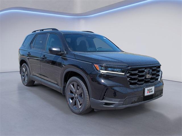 new 2025 Honda Pilot car, priced at $41,707