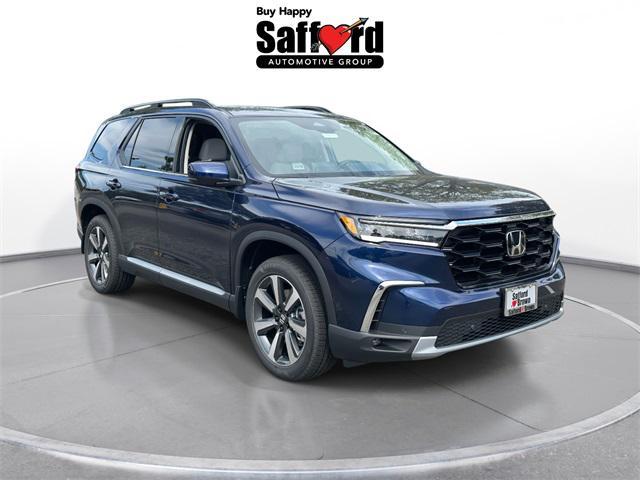 new 2025 Honda Pilot car, priced at $48,570