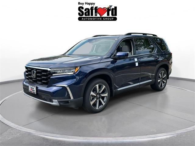 new 2025 Honda Pilot car, priced at $48,570