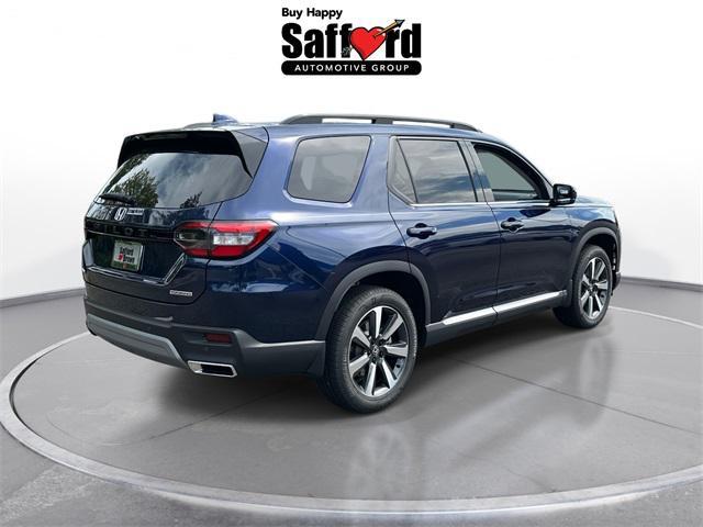 new 2025 Honda Pilot car, priced at $48,570