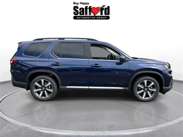 new 2025 Honda Pilot car, priced at $48,570