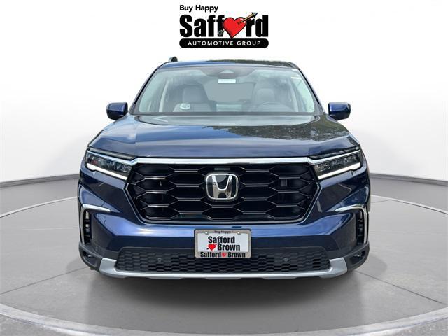 new 2025 Honda Pilot car, priced at $48,570