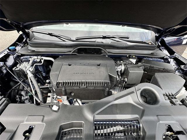 new 2025 Honda Pilot car, priced at $48,570
