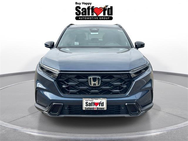 new 2026 Honda CR-V Hybrid car, priced at $40,878