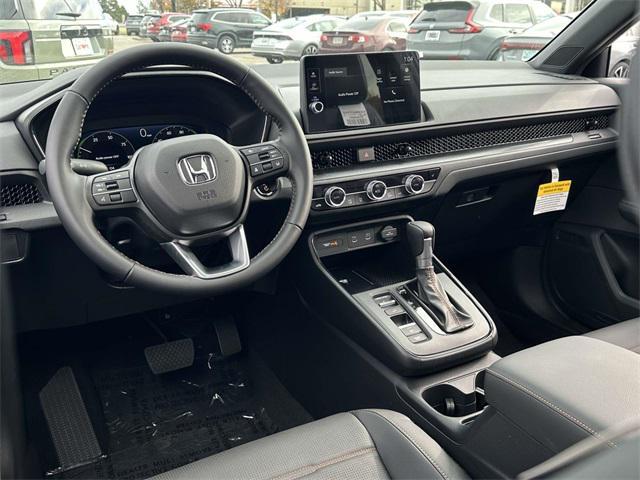 new 2026 Honda CR-V Hybrid car, priced at $40,878