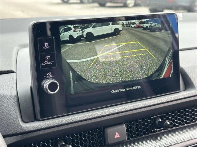 new 2026 Honda CR-V Hybrid car, priced at $40,878