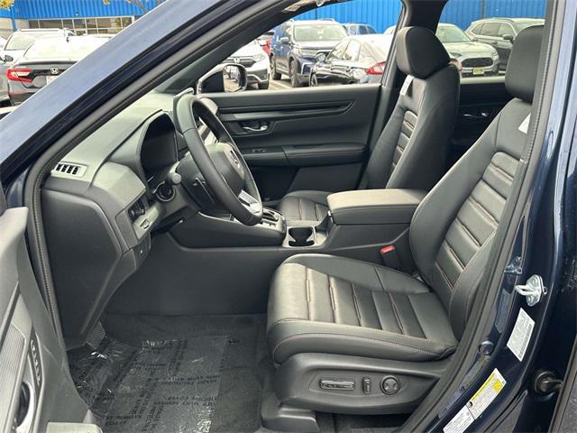 new 2026 Honda CR-V Hybrid car, priced at $40,878