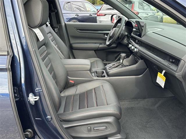 new 2026 Honda CR-V Hybrid car, priced at $40,878