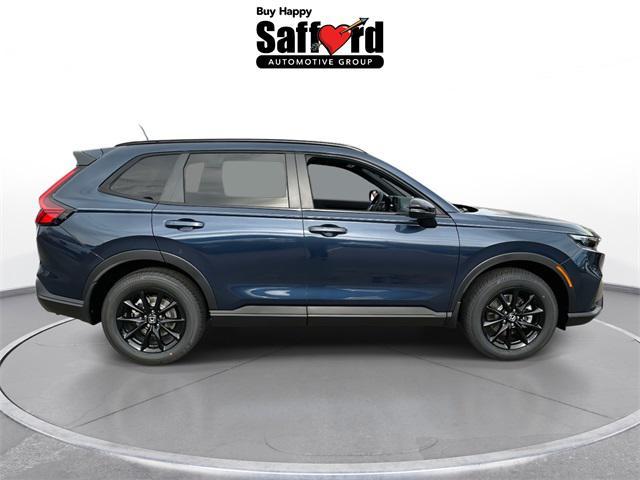 new 2026 Honda CR-V Hybrid car, priced at $40,878
