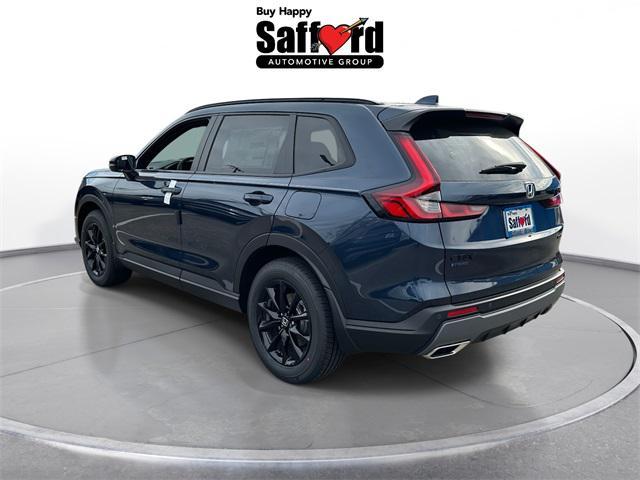 new 2026 Honda CR-V Hybrid car, priced at $40,878