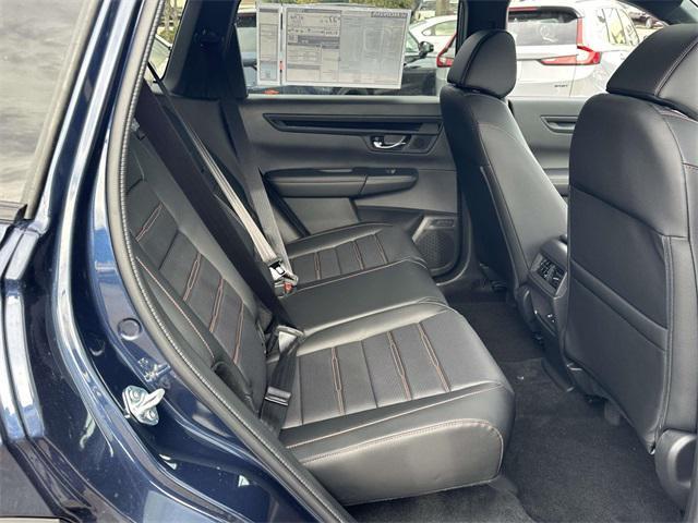 new 2026 Honda CR-V Hybrid car, priced at $40,878