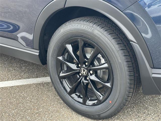 new 2026 Honda CR-V Hybrid car, priced at $40,878