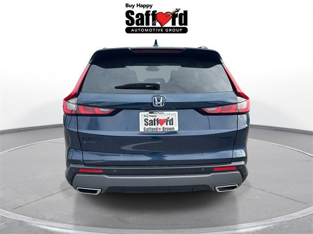 new 2026 Honda CR-V Hybrid car, priced at $40,878