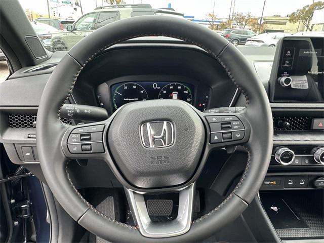new 2026 Honda CR-V Hybrid car, priced at $40,878