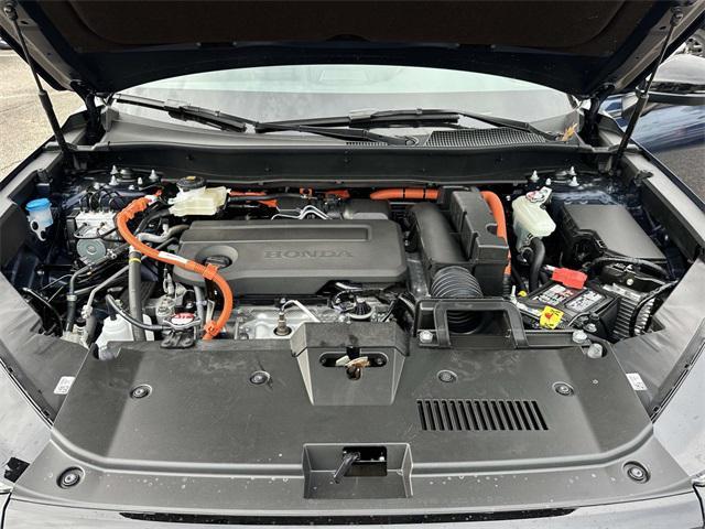 new 2026 Honda CR-V Hybrid car, priced at $40,878