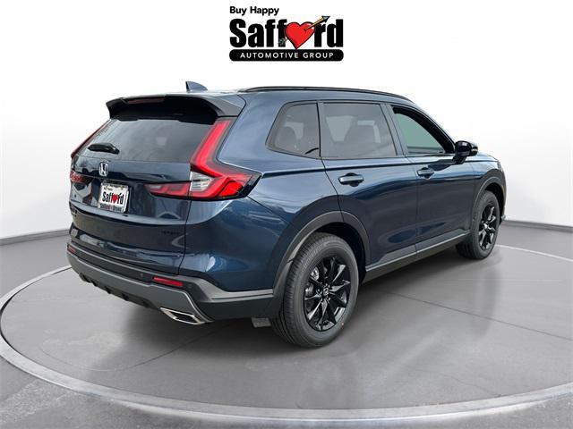new 2026 Honda CR-V Hybrid car, priced at $40,878