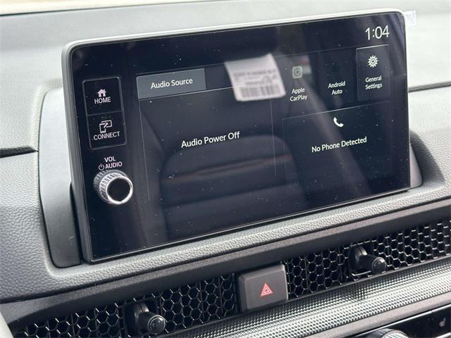 new 2026 Honda CR-V Hybrid car, priced at $40,878