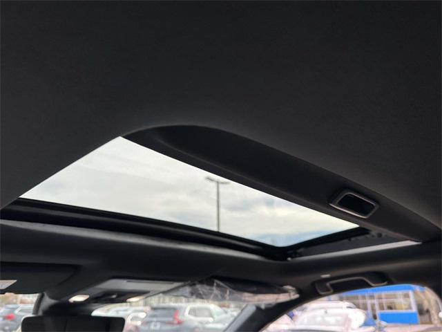 new 2026 Honda CR-V Hybrid car, priced at $40,878