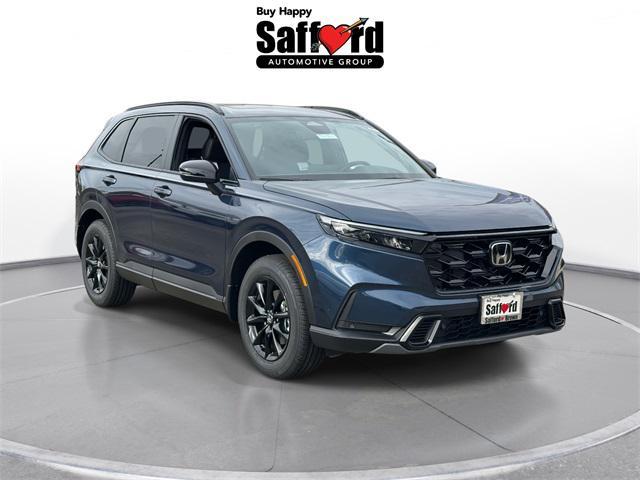 new 2026 Honda CR-V Hybrid car, priced at $40,878