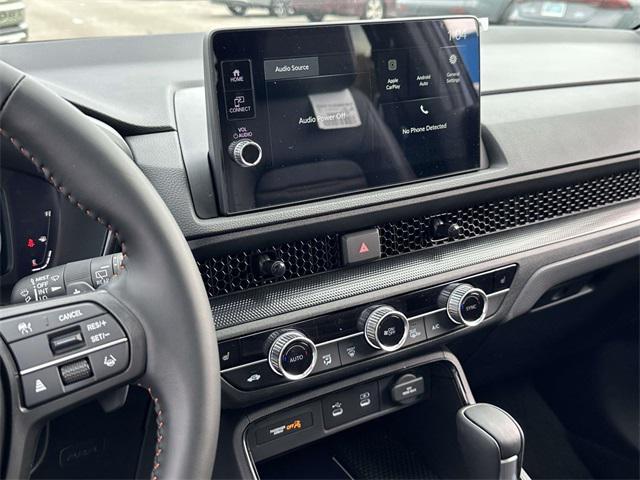 new 2026 Honda CR-V Hybrid car, priced at $40,878