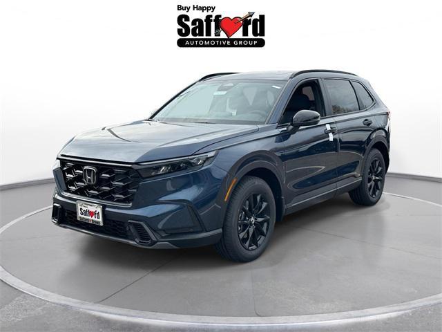 new 2026 Honda CR-V Hybrid car, priced at $40,878