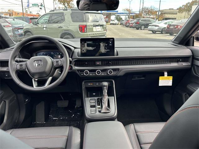 new 2026 Honda CR-V Hybrid car, priced at $40,878