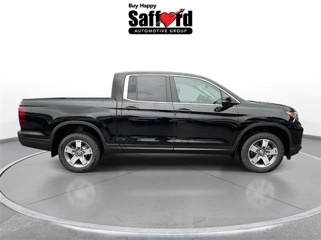new 2025 Honda Ridgeline car, priced at $40,105