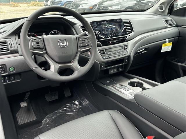 new 2025 Honda Ridgeline car, priced at $40,105