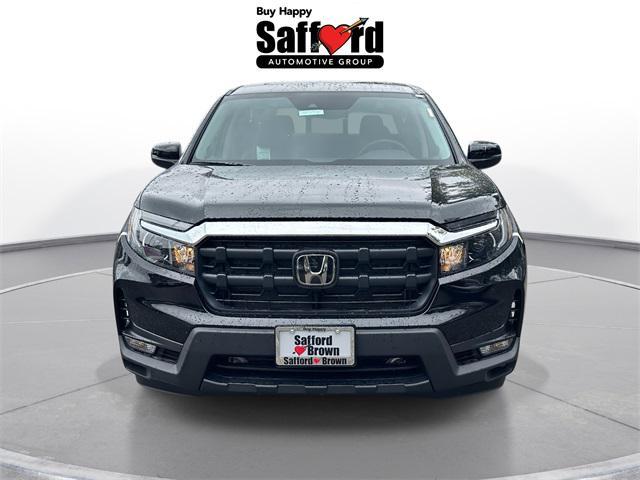 new 2025 Honda Ridgeline car, priced at $40,105