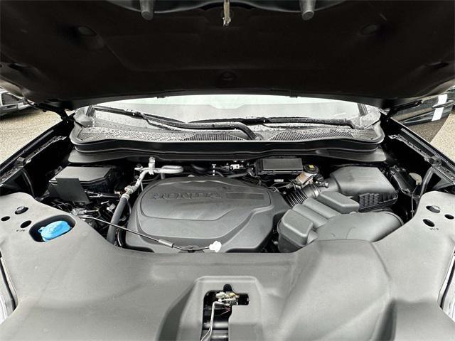 new 2025 Honda Ridgeline car, priced at $40,105