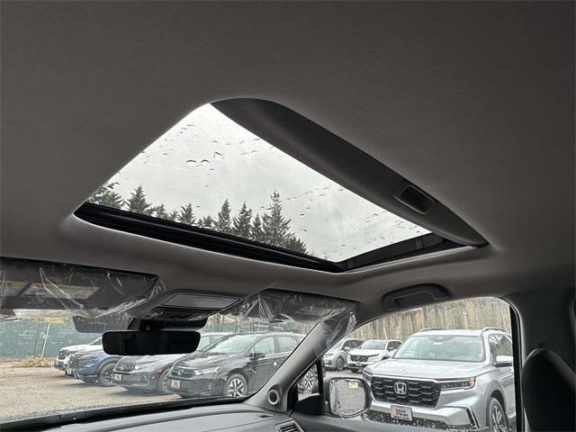 new 2025 Honda Ridgeline car, priced at $40,105