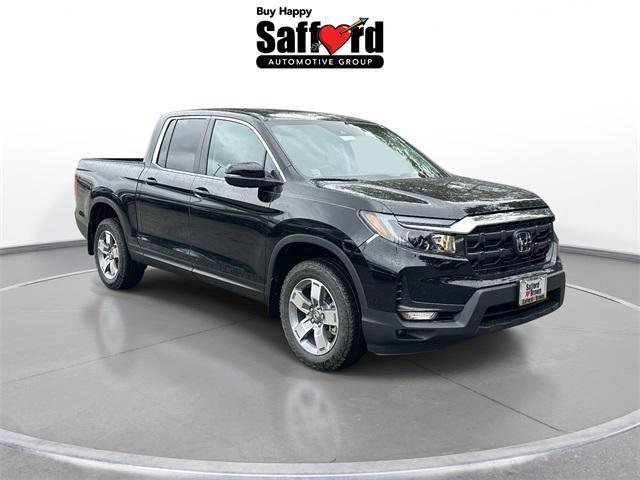new 2025 Honda Ridgeline car, priced at $40,105