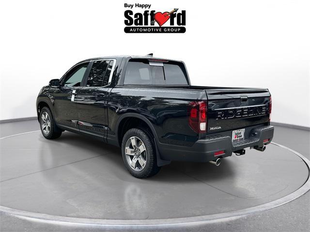 new 2025 Honda Ridgeline car, priced at $40,105