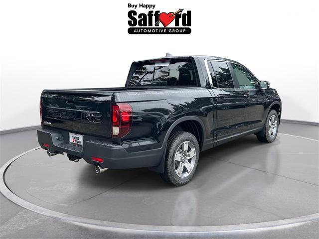 new 2025 Honda Ridgeline car, priced at $40,105