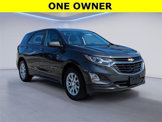 used 2021 Chevrolet Equinox car, priced at $18,249