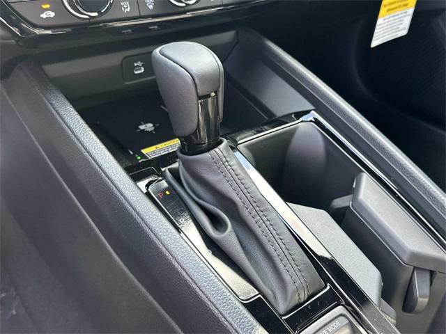 new 2025 Honda Accord Hybrid car, priced at $34,563