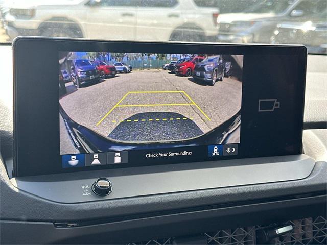 new 2025 Honda Accord Hybrid car, priced at $34,563