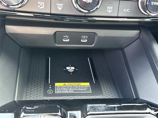 new 2025 Honda Accord Hybrid car, priced at $34,563