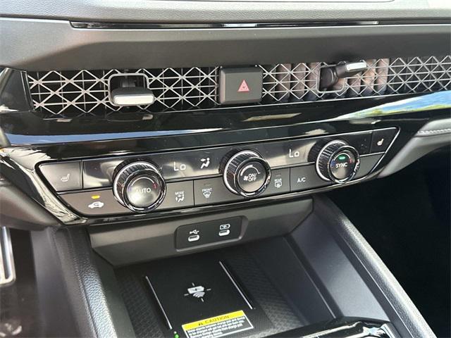 new 2025 Honda Accord Hybrid car, priced at $34,563