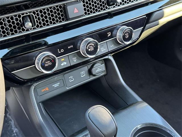 new 2026 Honda Civic car, priced at $28,268