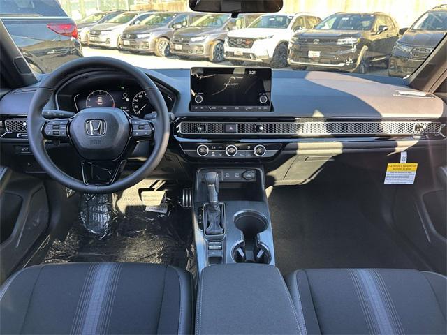new 2026 Honda Civic car, priced at $28,268