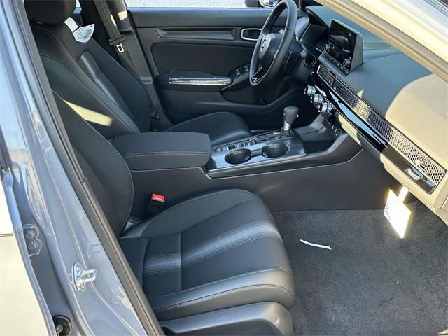 new 2026 Honda Civic car, priced at $28,268