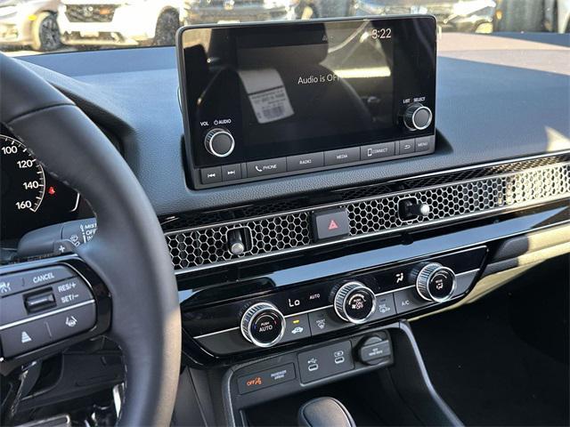 new 2026 Honda Civic car, priced at $28,268