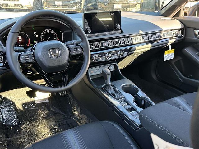 new 2026 Honda Civic car, priced at $28,268