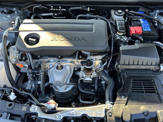 new 2026 Honda Civic car, priced at $28,268