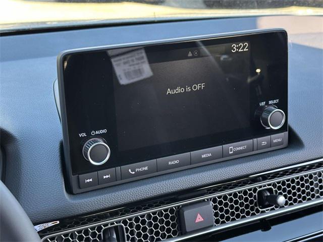 new 2026 Honda Civic car, priced at $28,268